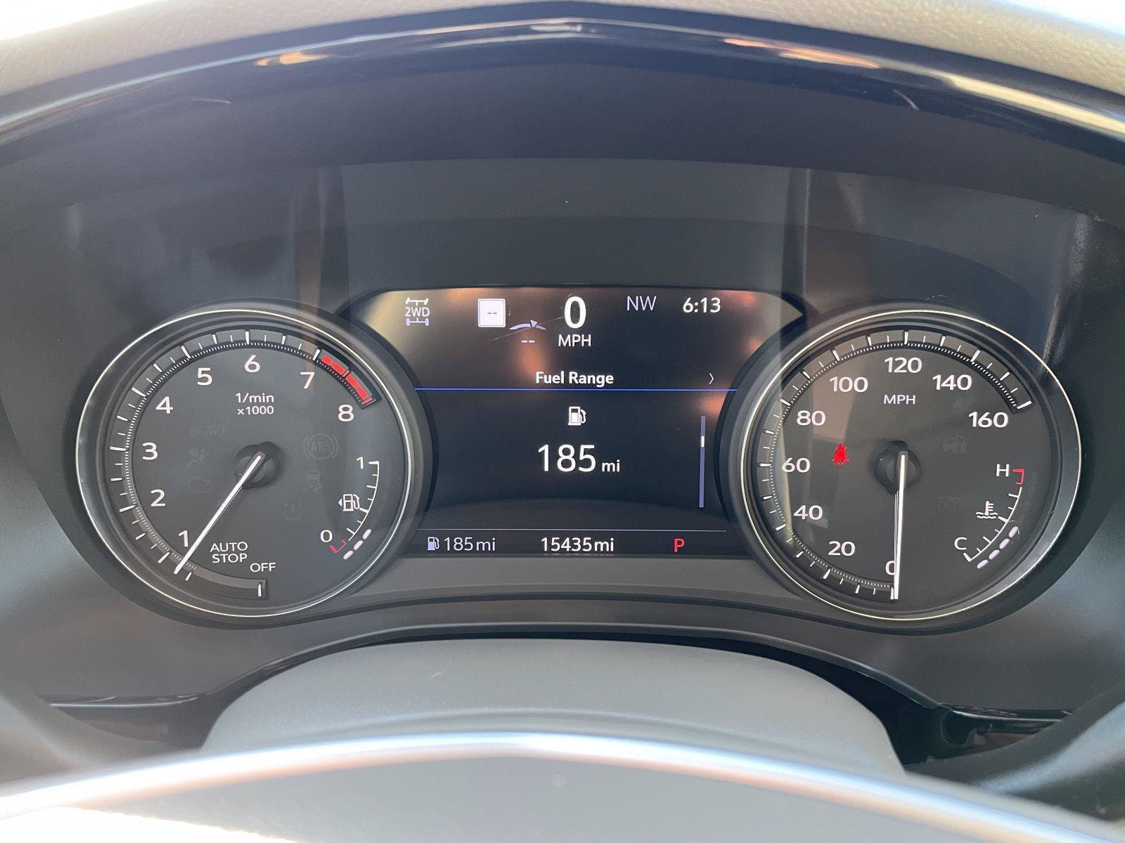Used 2025 Cadillac XT5 Premium Luxury w/ Technology Package AWD/4WD image 15