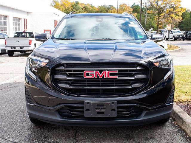 Used 2021 GMC Terrain SLE w/ Driver Convenience Package image 2