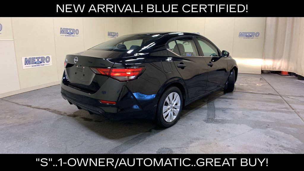 Used 2024 Nissan Sentra S FWD image 3