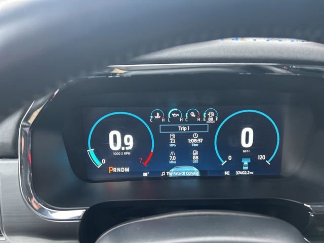 Certified 2022 Ford F150 Lariat w/ Equipment Group 502A High image 22