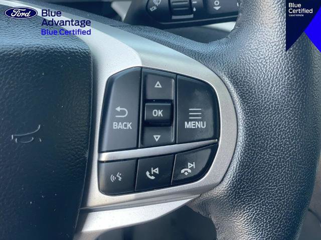 Certified 2023 Ford Explorer XLT RWD image 13