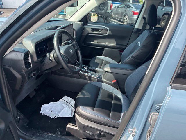 Certified 2025 Ford Bronco Sport Outer Banks w/ Outer Banks Tech Package+ AWD/4WD image 63