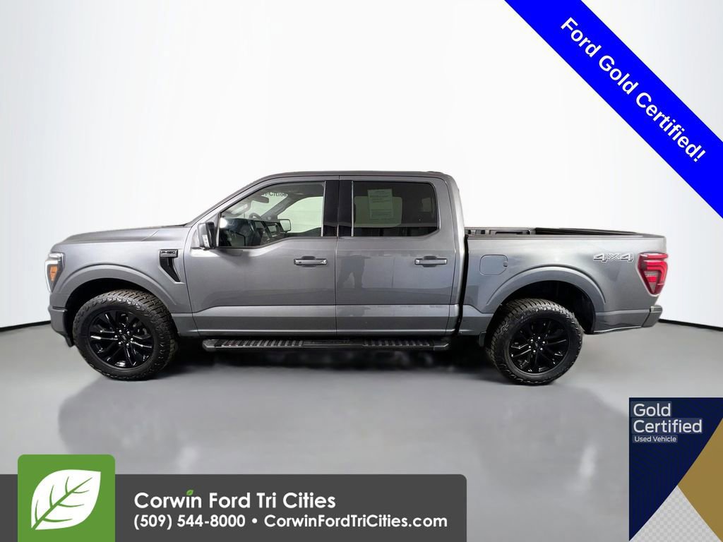 Certified 2025 Ford F150 Lariat image 2