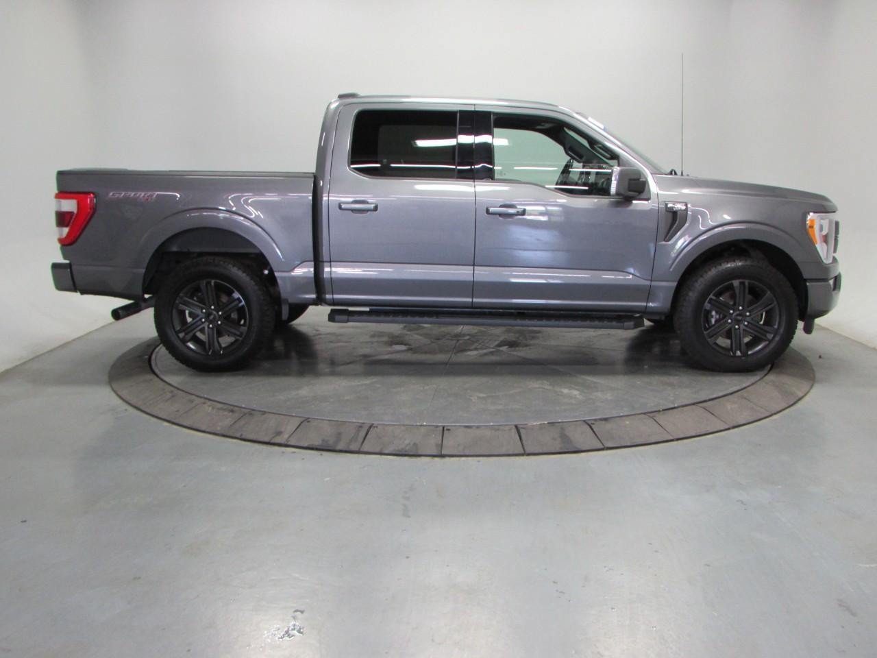 Certified 2021 Ford F150 Lariat AWD/4WD image 8