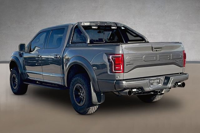Certified 2018 Ford F150 Raptor w/ Equipment Group 802A Luxury AWD/4WD image 10