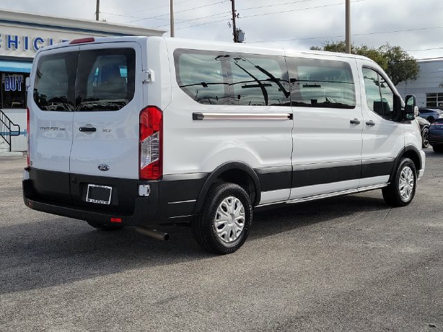 Certified 2025 Ford Transit 350 XLT RWD image 6