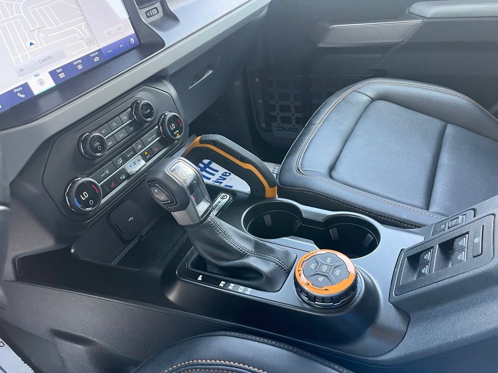 Certified 2023 Ford Bronco 4-Door AWD/4WD image 31