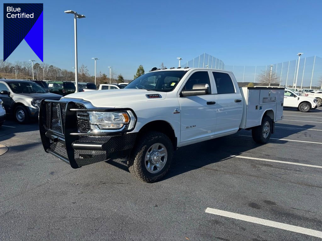 Used 2022 RAM 3500 Tradesman