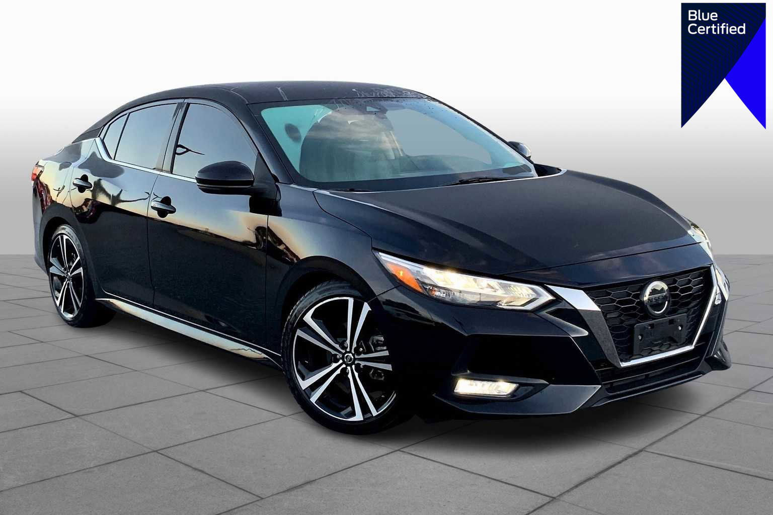 Used 2021 Nissan Sentra SR