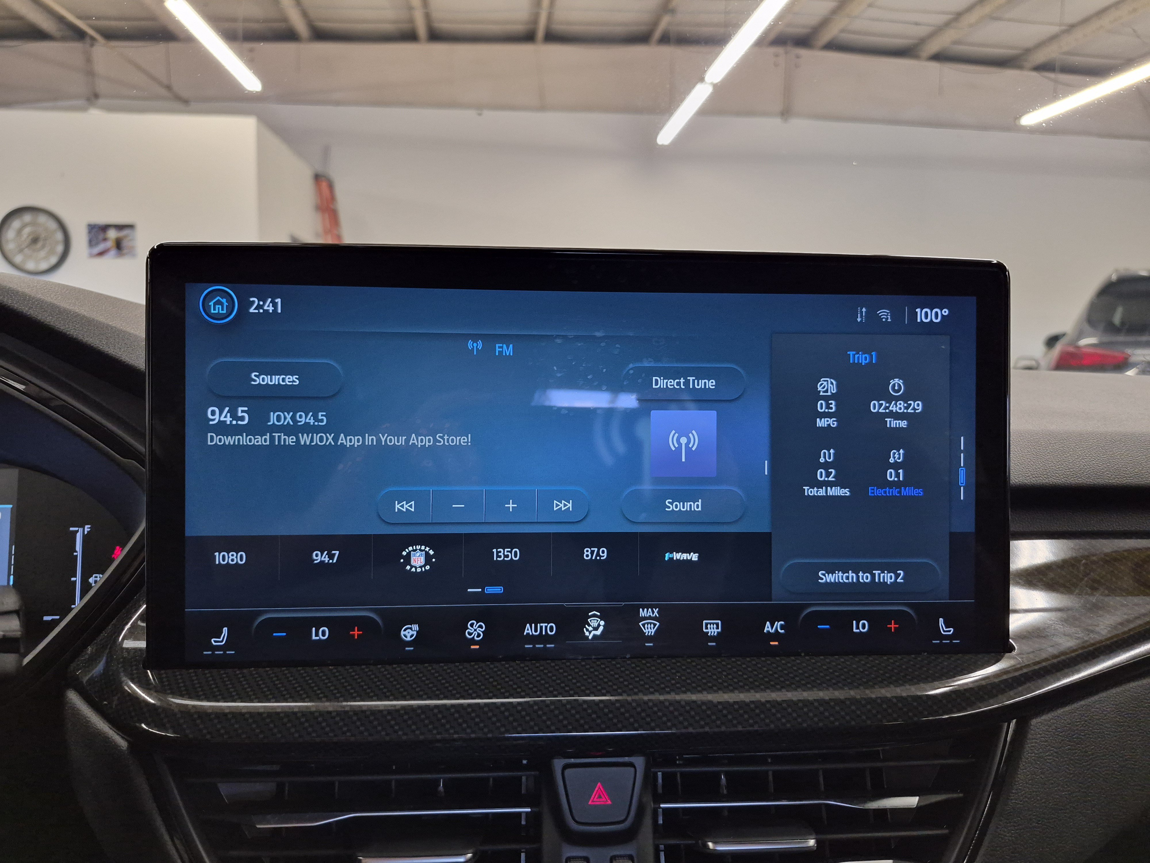 Certified 2023 Ford Escape ST-Line w/ Equipment Group 301A FWD image 35