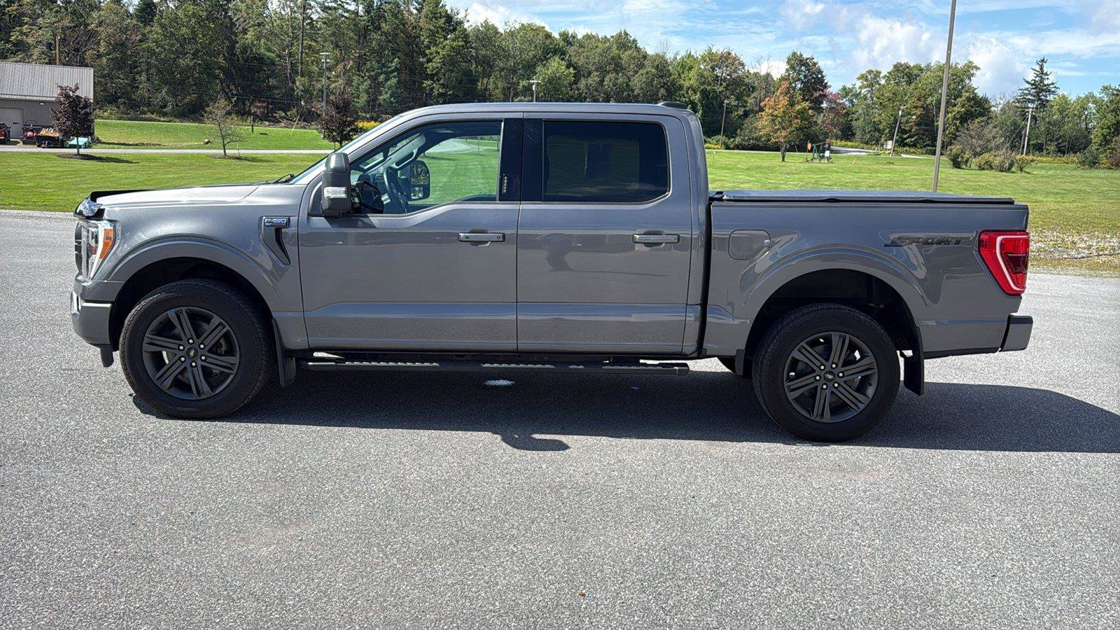 Certified 2023 Ford F150 XLT w/ Equipment Group 302A High AWD/4WD image 6