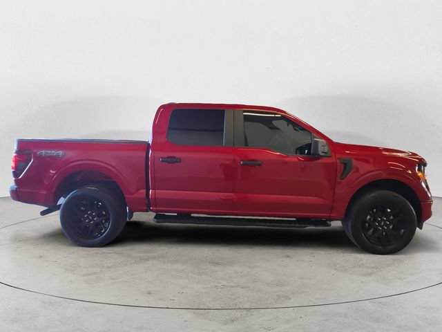 Certified 2024 Ford F150 STX w/ STX Black Appearance Package AWD/4WD image 4