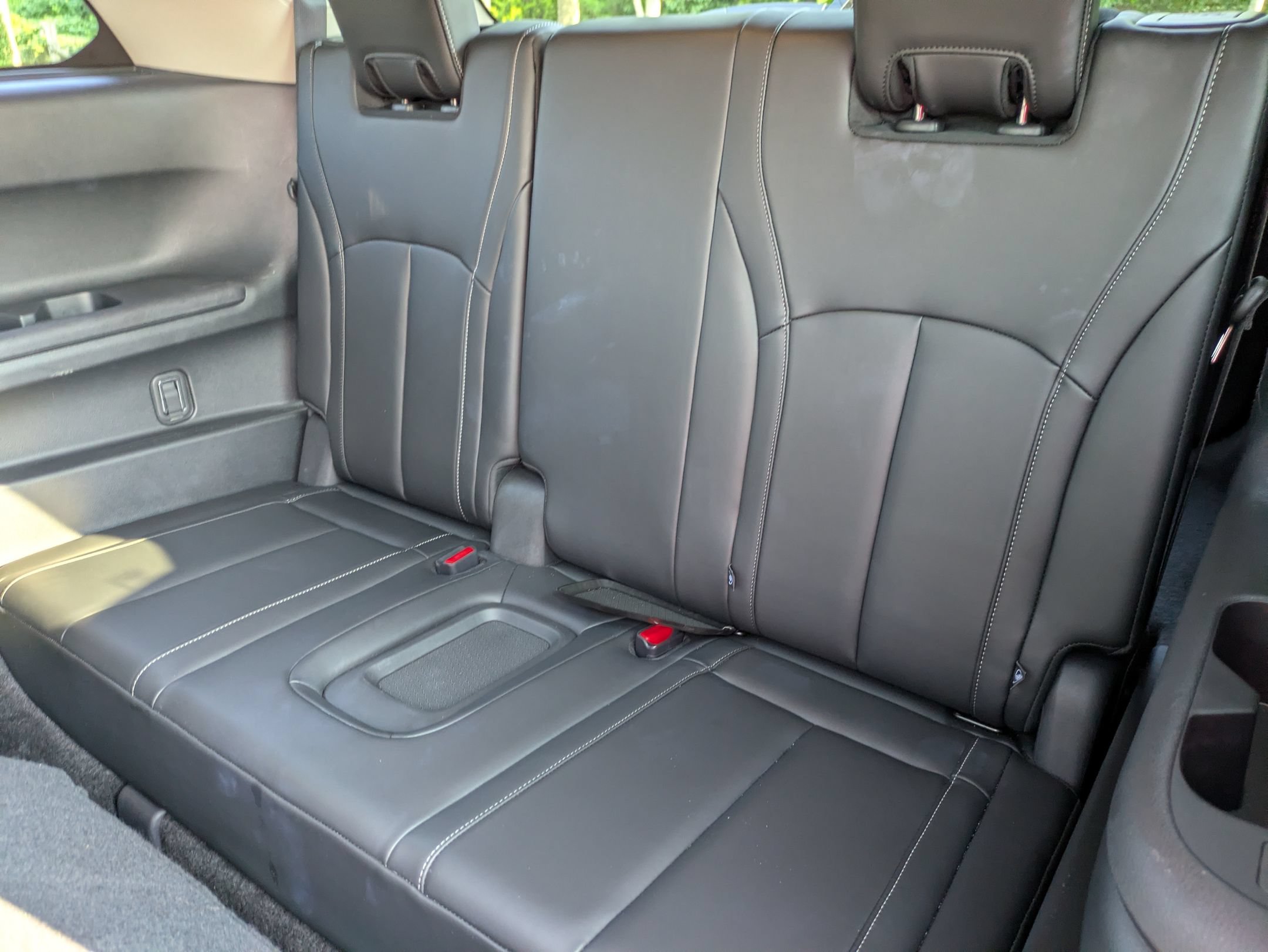 Used 2025 INFINITI QX60 Pure FWD image 29