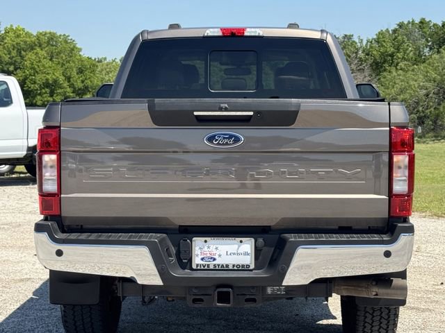 Certified 2020 Ford F250 Lariat w/ Lariat Ultimate Package AWD/4WD image 5