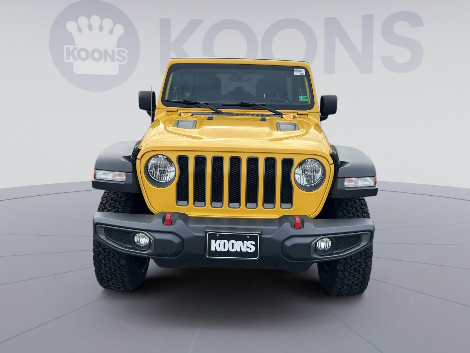 Used 2018 Jeep Wrangler Unlimited Rubicon image 11