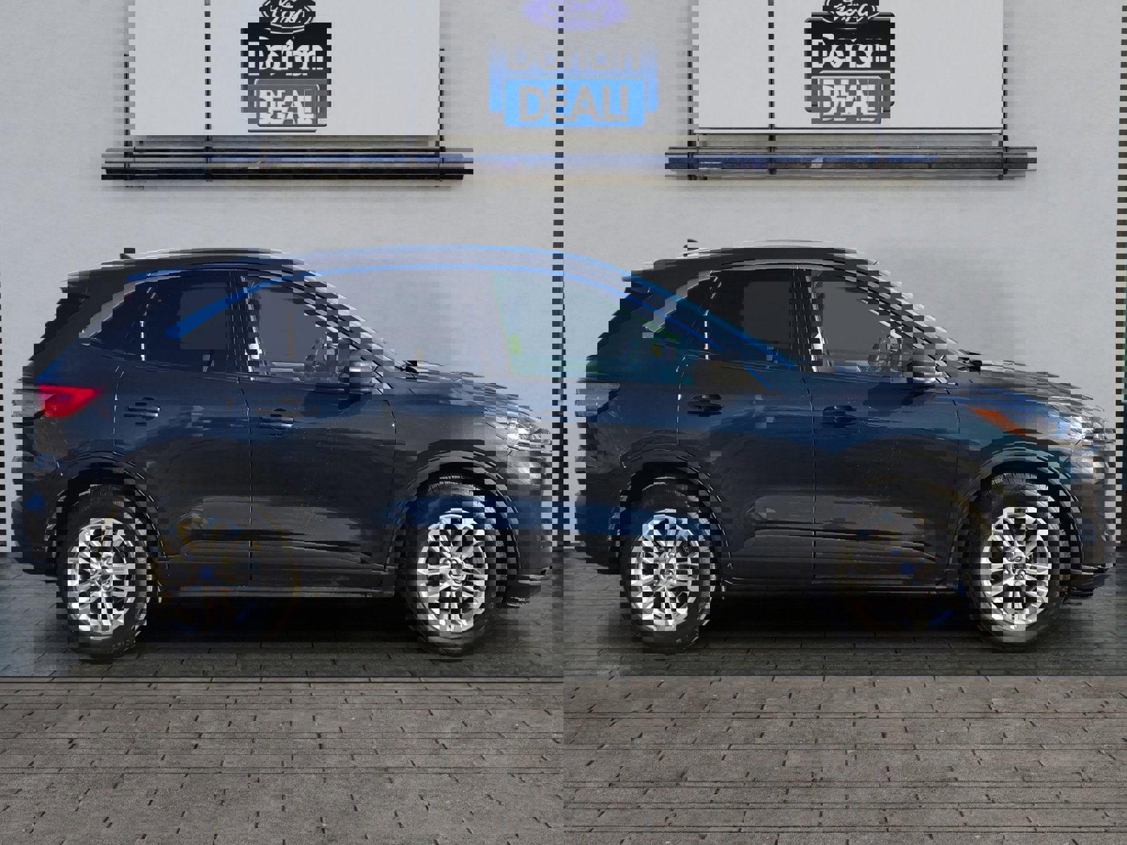 Certified 2022 Ford Escape SE w/ Convenience Package image 6