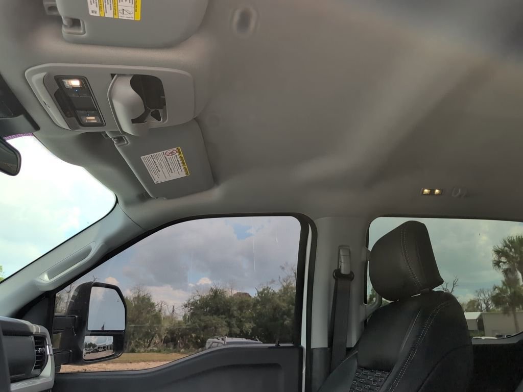 Certified 2024 Ford F250 XLT w/ FX4 Off-Road Package AWD/4WD image 11