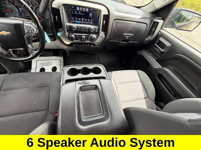 Used 2018 Chevrolet Silverado 1500 LT w/ All Star Edition AWD/4WD image 11
