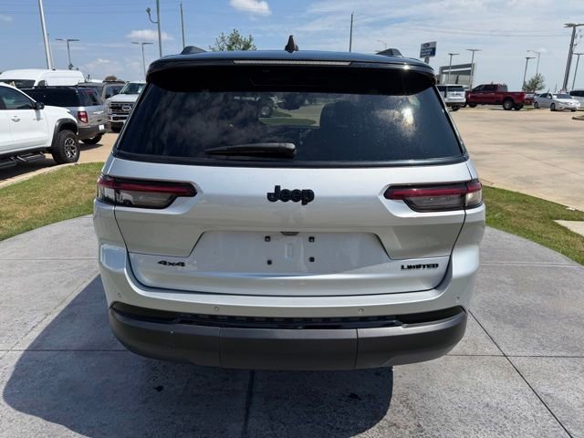 Used 2023 Jeep Grand Cherokee L Limited AWD/4WD image 5