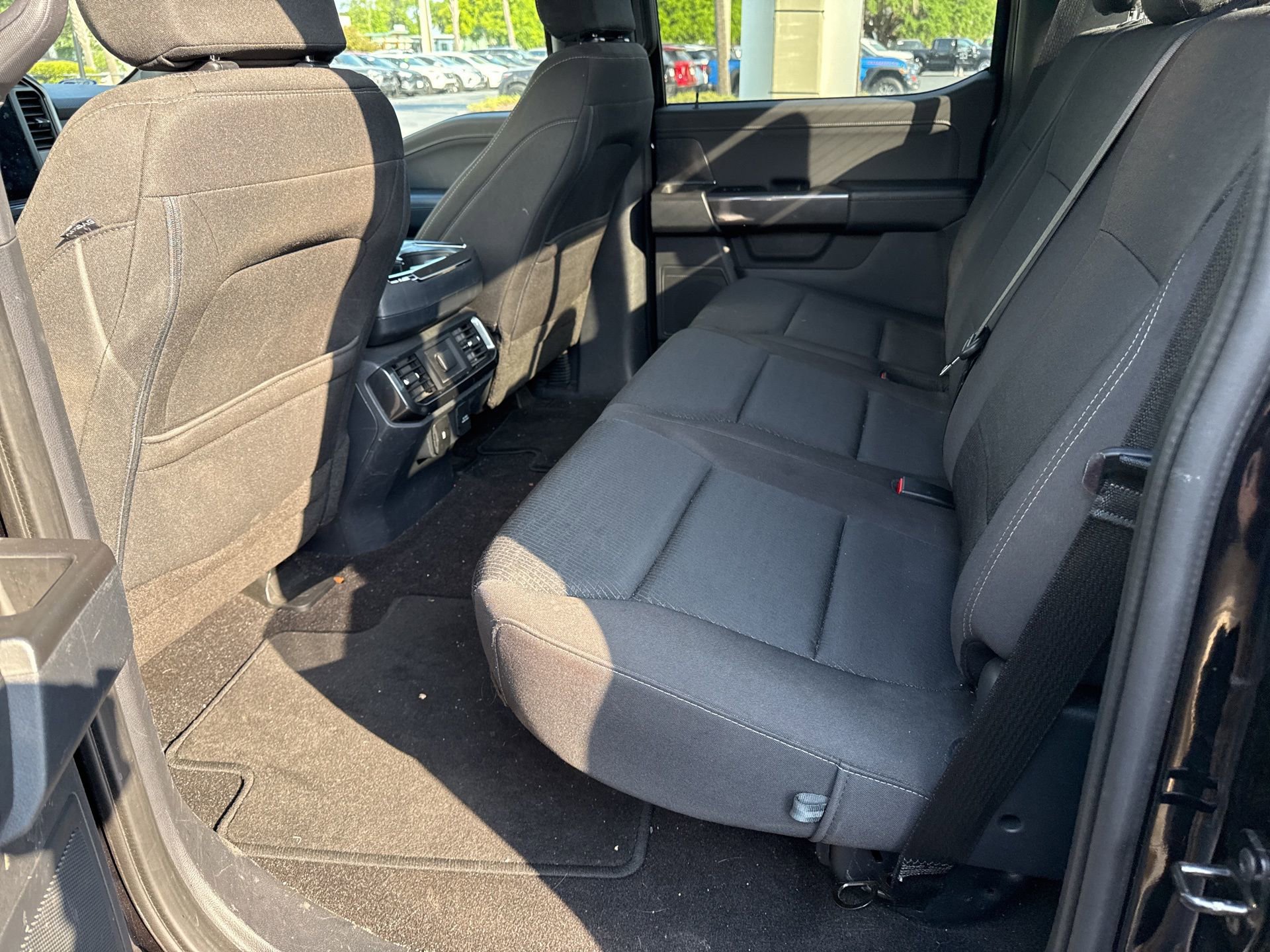 Certified 2023 Ford F150 XLT w/ Equipment Group 302A High AWD/4WD image 10