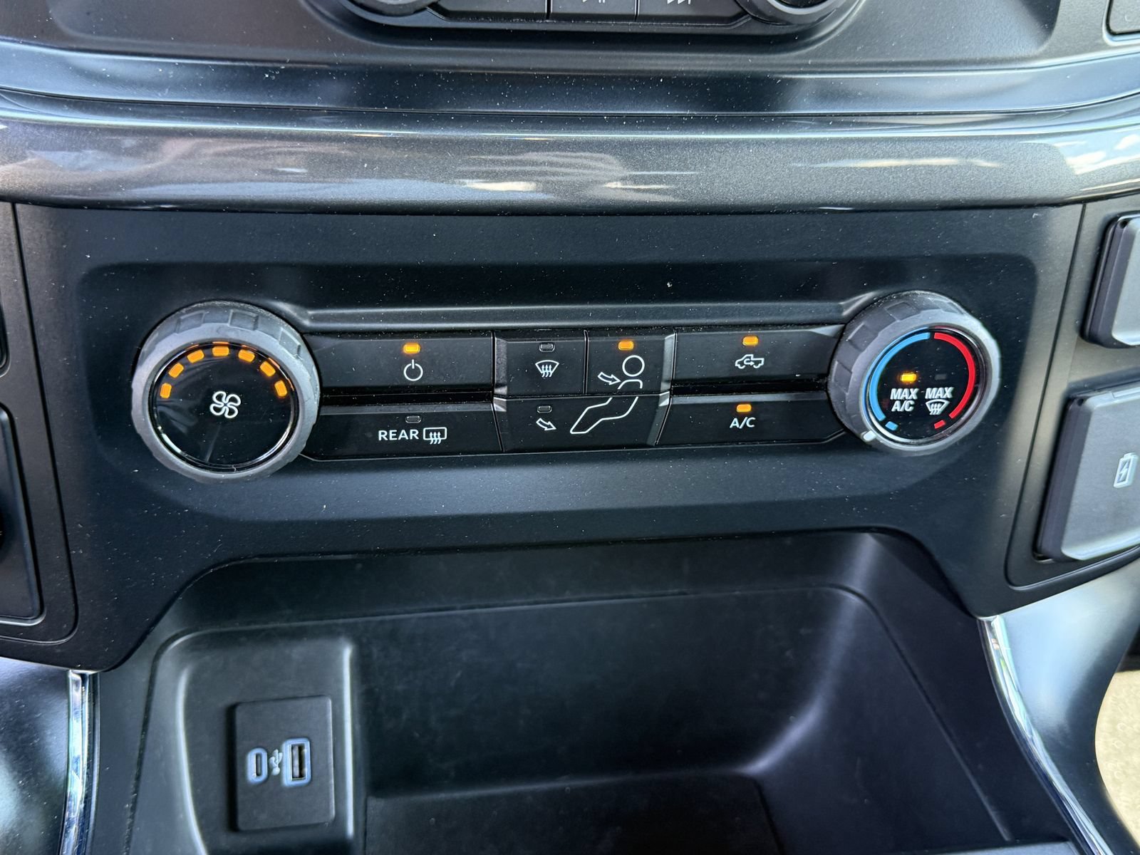 Certified 2023 Ford F150 XL w/ STX Appearance Package RWD image 26