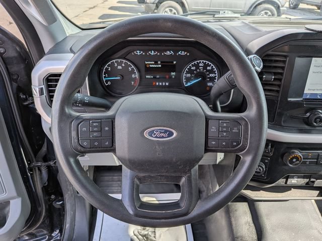 Certified 2023 Ford F150 XL w/ XL Chrome Appearance Package AWD/4WD image 9