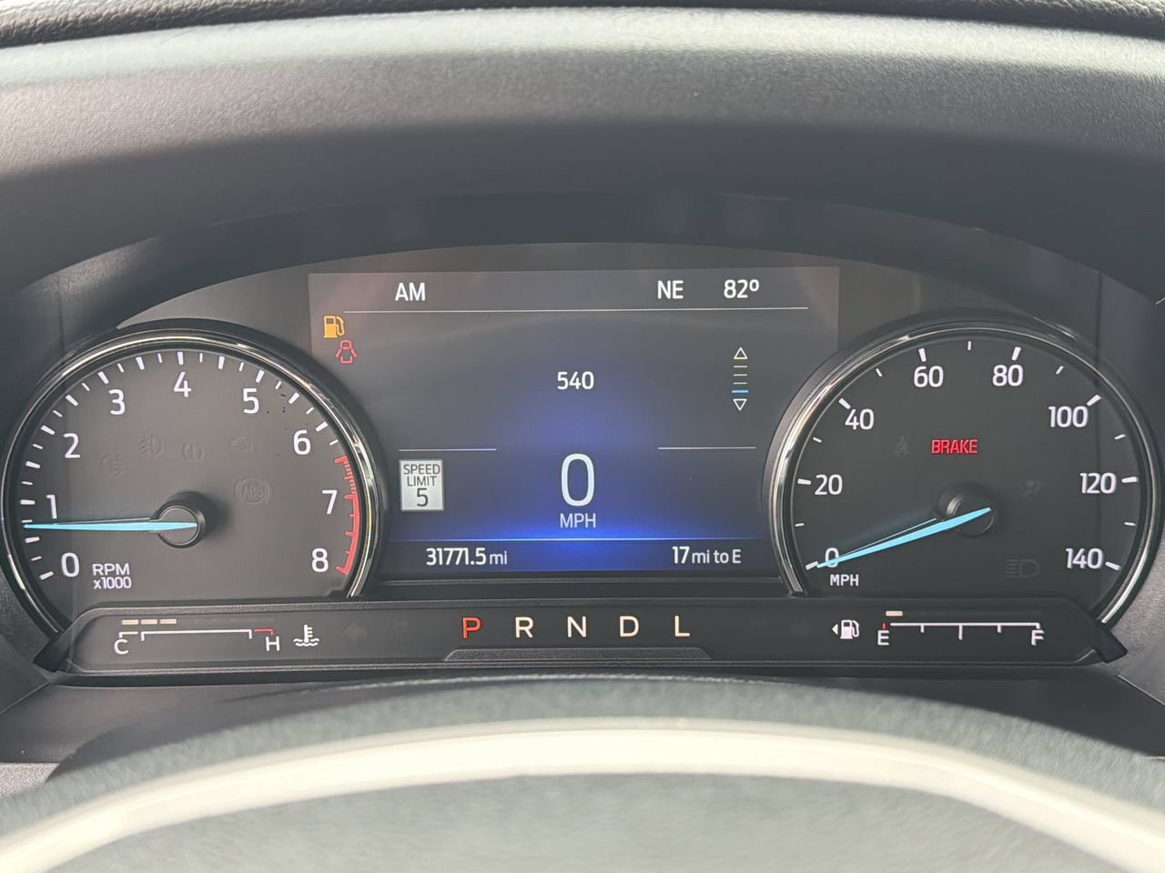 Certified 2023 Ford Explorer Limited w/ Limited Technology Package RWD image 35