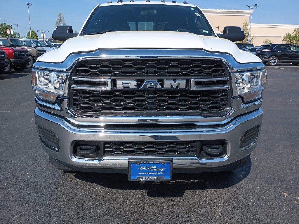 Used 2021 RAM 2500 Tradesman image 8