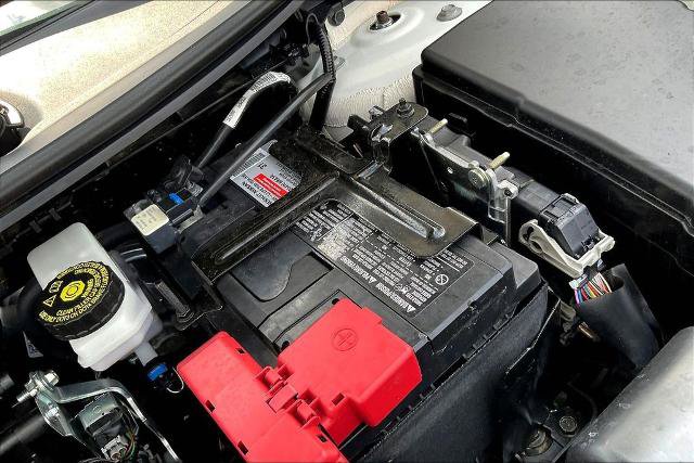 Used 2025 Nissan Rogue SV FWD image 30