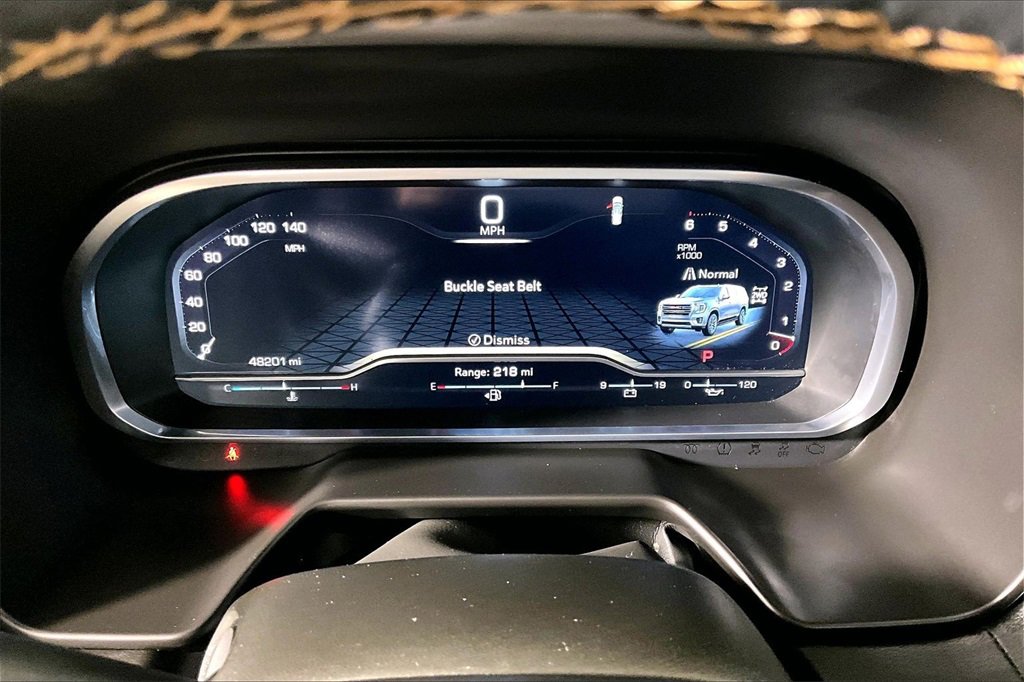 Used 2023 GMC Yukon AT4 w/ AT4 Premium Plus Package image 16