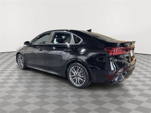 Used 2023 Kia Forte GT-Line w/ GT-Line Premium Package FWD image 10