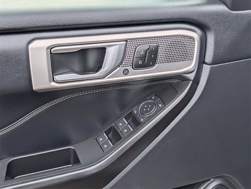 Certified 2020 Ford Explorer Limited image 17