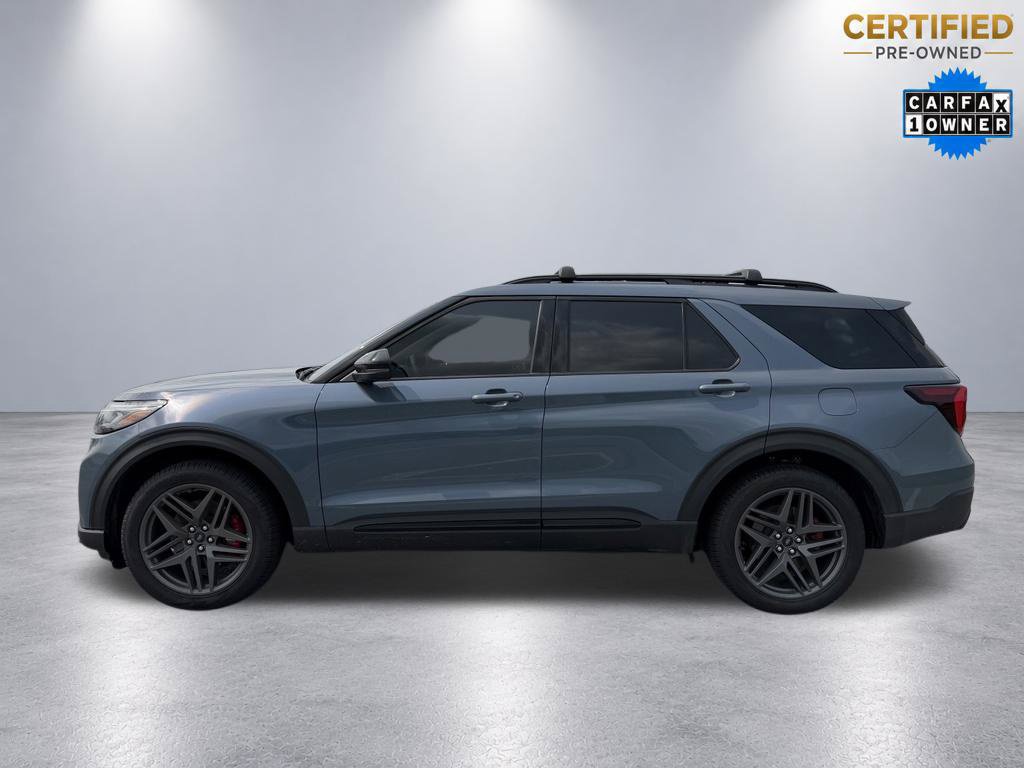 Certified 2026 Ford Explorer ST-Line w/ ST-Line Street Pack AWD/4WD image 5