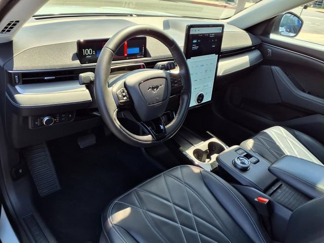 Certified 2021 Ford Mustang Mach-E California Route 1 RWD image 4