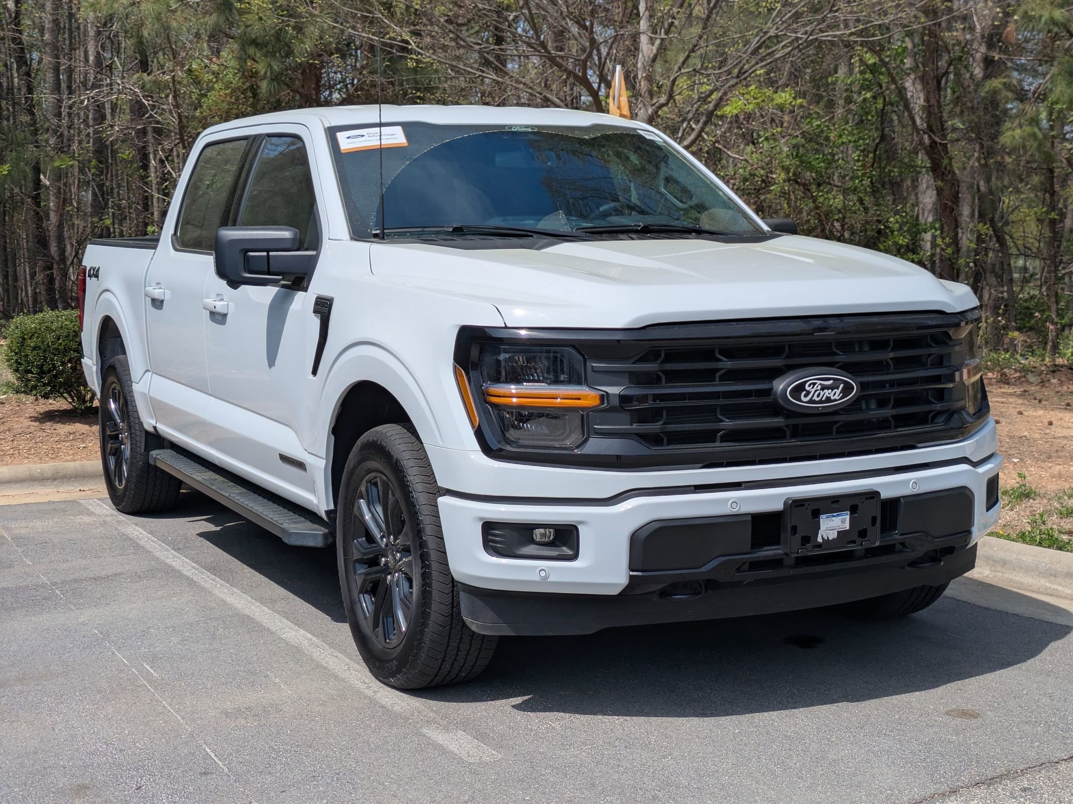 Certified 2024 Ford F150 XLT w/ Equipment Group 302A MID AWD/4WD image 2