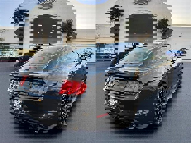 Certified 2022 Ford Mustang Coupe w/ Wheel & Stripe Package image 3