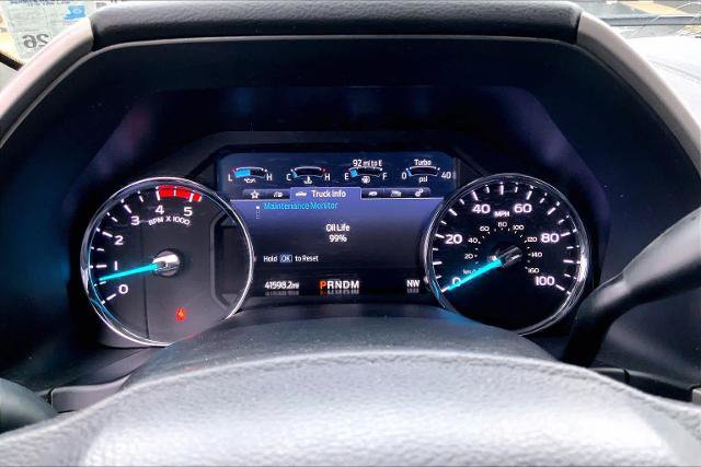 Certified 2020 Ford F250 Lariat w/ Lariat Value Package AWD/4WD image 25