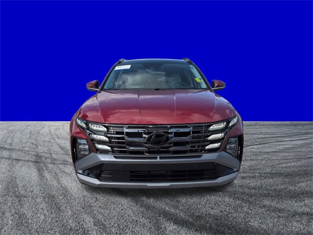 Used 2025 Hyundai Tucson Limited image 9