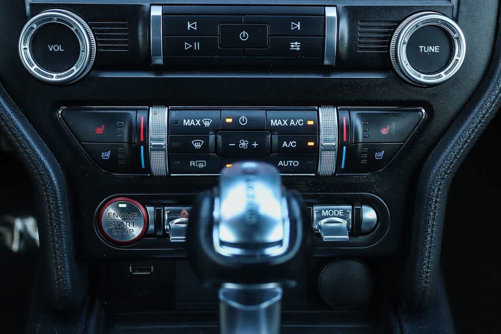 Certified 2021 Ford Mustang Premium RWD image 19