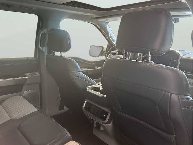Certified 2023 Ford F150 Limited AWD/4WD image 27