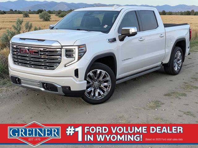 Used 2023 GMC Sierra 1500 Denali