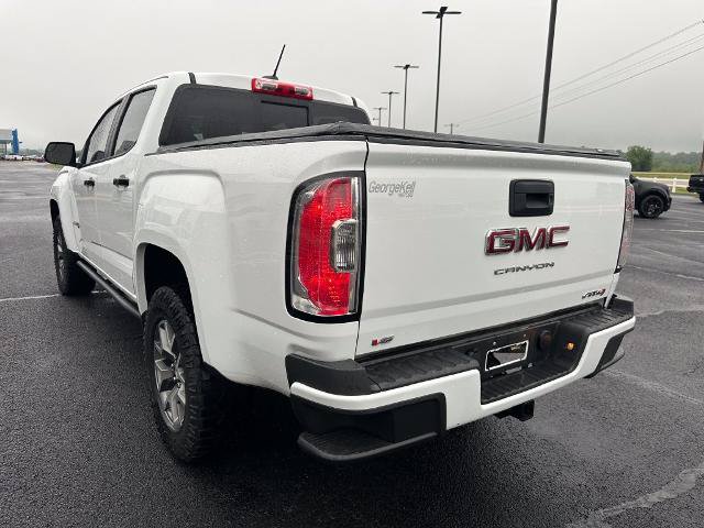 Used 2022 GMC Canyon AT4 w/ Trailering Package AWD/4WD image 22