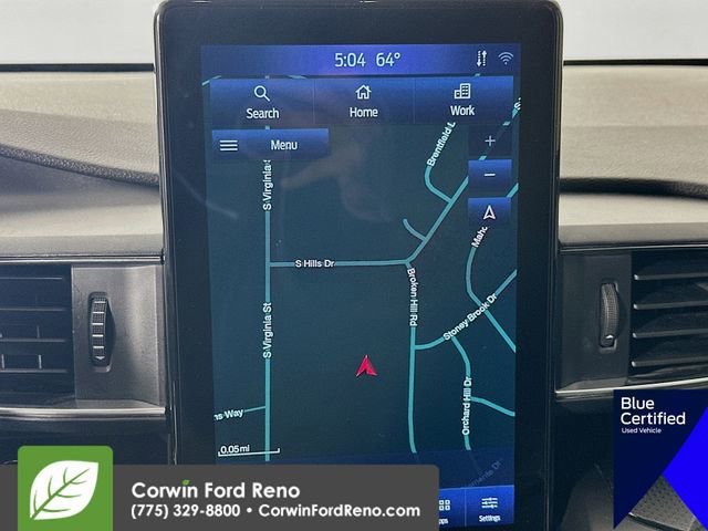 Certified 2020 Ford Explorer ST w/ ST Street Pack image 17