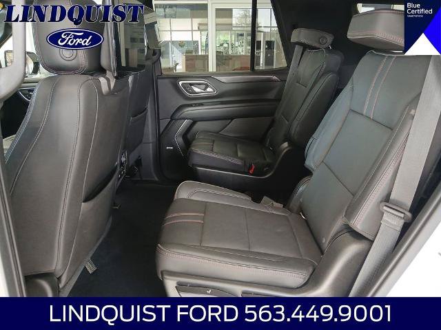 Used 2021 Chevrolet Tahoe RST w/ Luxury Package AWD/4WD image 18