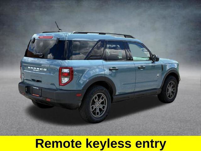 Certified 2023 Ford Bronco Sport Big Bend AWD/4WD image 5