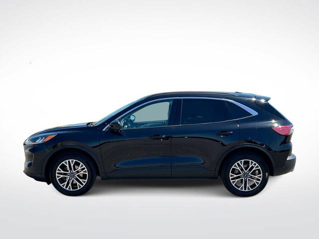 Certified 2020 Ford Escape SEL AWD/4WD image 5