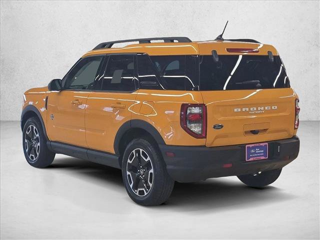 Certified 2023 Ford Bronco Sport Outer Banks w/ Tech Package AWD/4WD image 8