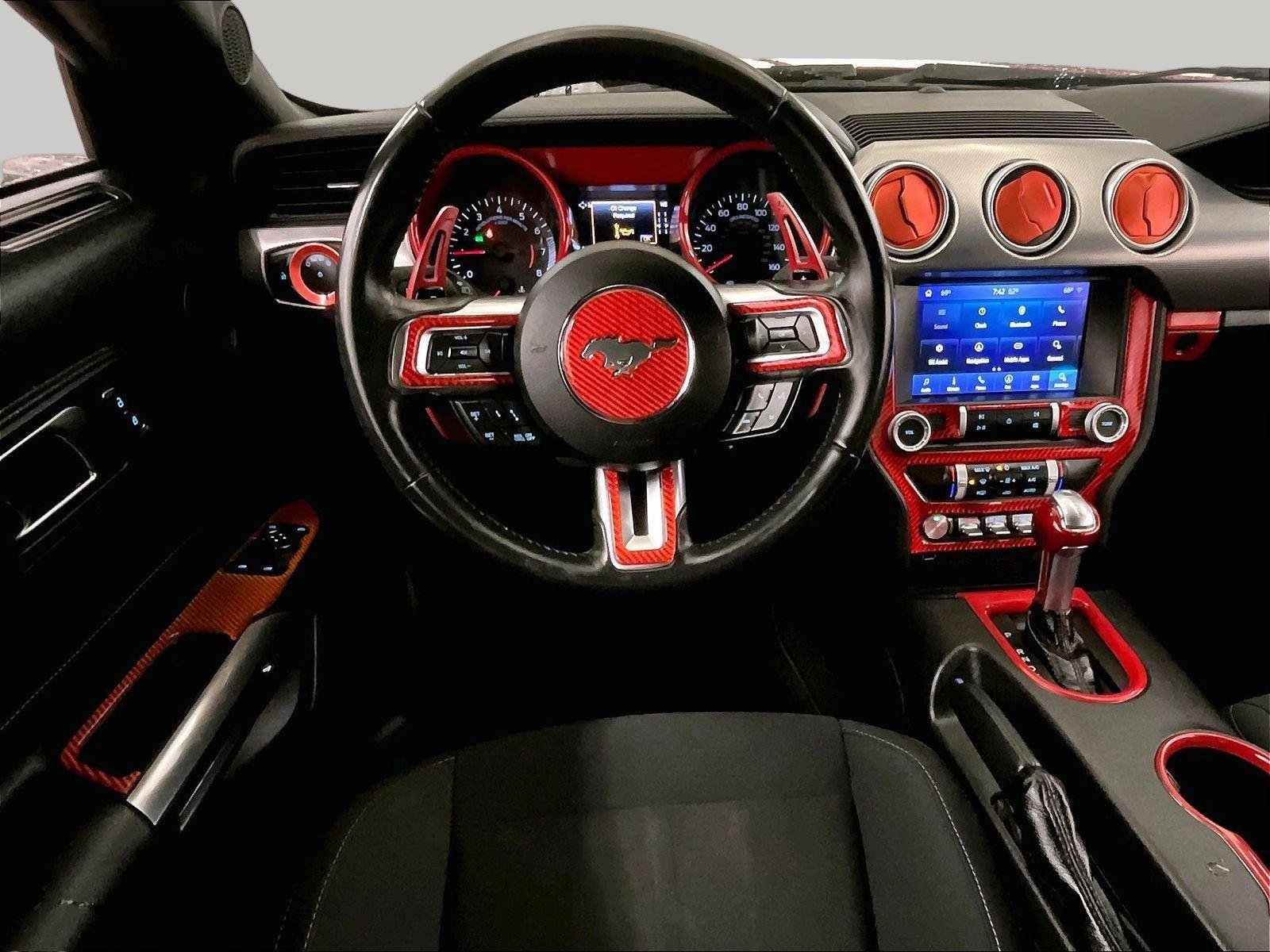Certified 2020 Ford Mustang Coupe w/ Equipment Group 101A RWD image 5