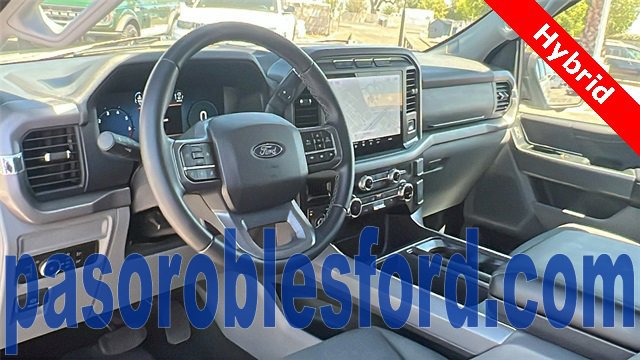 Certified 2024 Ford F150 XLT w/ Mobile Office Package image 17