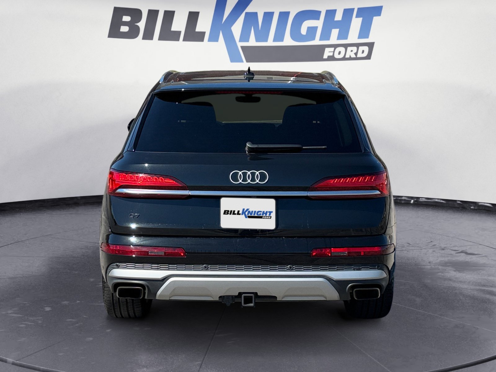 Used 2025 Audi Q7 3.0T Premium Plus AWD/4WD image 4